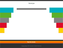 Tablet Screenshot of fateh.ps